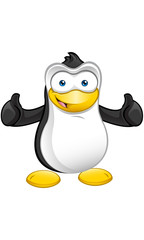 Penguin Character