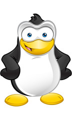 Penguin Character