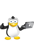 Penguin Character