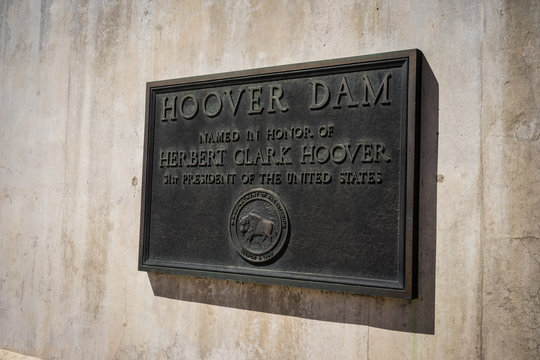 Herbert Hoover Dam Tribute