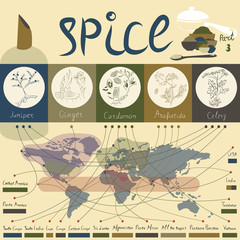 spice of the world - part3