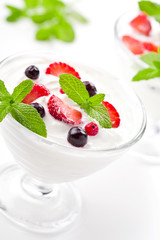 Strawberry Yogurt