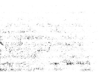 Black Dust effect  on white background  grungy style vector illu