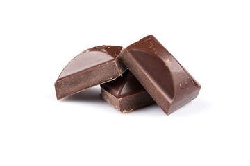 Dark chocolate bars
