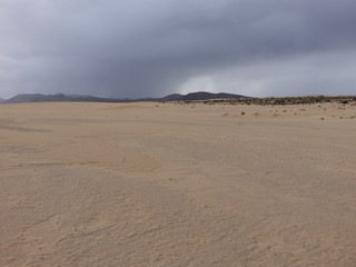 Natural-park, Corralejo beach, Fuerteventua, Canary Islands, Spa