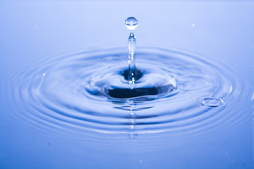 Watter drop 