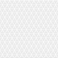 Seamless pattern of small triangles