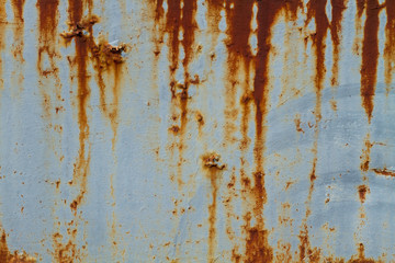 gray rusty metal texture background