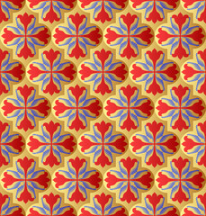 antique pattern seamless