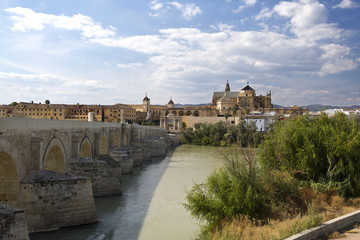 The old city and the Mosque–Cathedral of Córdoba