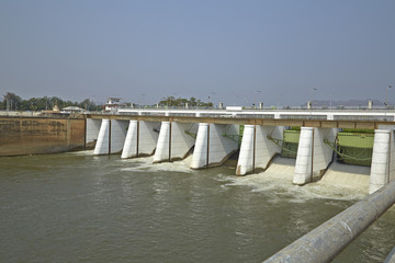 Mae Klong Dam