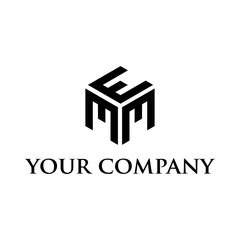 cube innitial logo