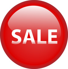 vector image of sale symbol.