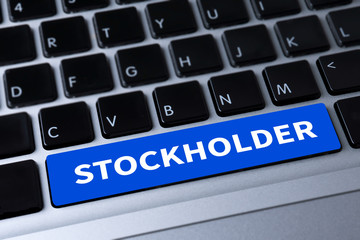STOCKHOLDER CONCEPT