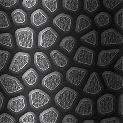Metal texture background