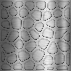 Metal texture background