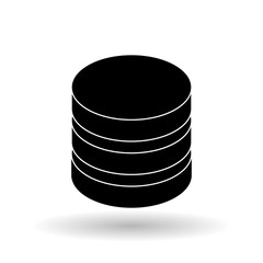 data center icon design