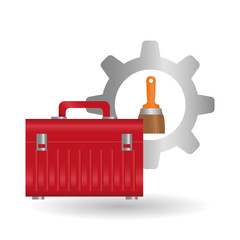 tools icon design, vector illustration
