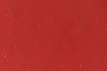 Red paper texture for background