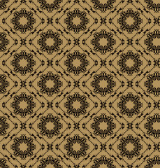 damask wallpaper, vintage style, vector