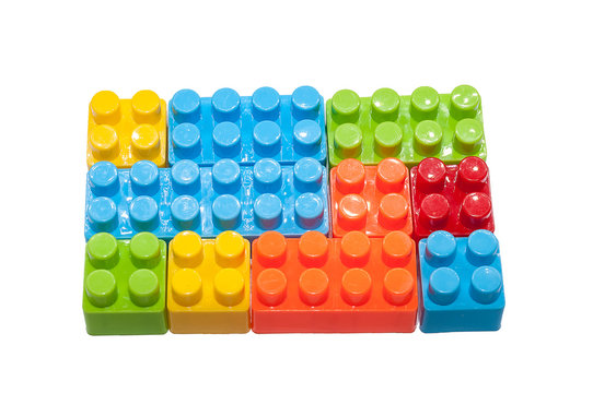 colorful children's toys,Plastic building blocks