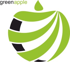 green apple