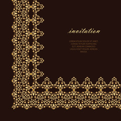 Element for design template.