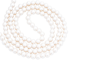 pearl necklace 