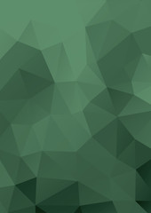 Abstract Polygon Texture Background