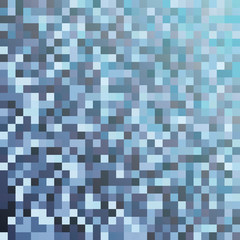 A retro pixel art background pattern