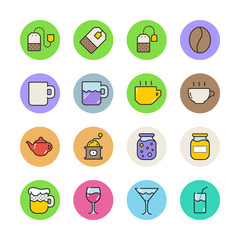 Drinks Icons