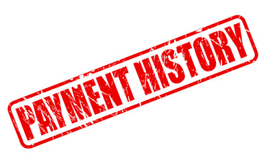 PAYMENT HISTORY RED STAMP TEXT