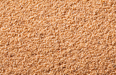 Shallow sand background