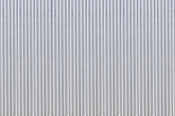 Metal door corrugated Iron Panell texture  Background