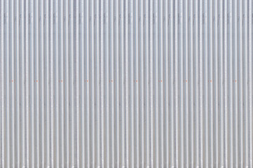 Metal door corrugated Iron Panell texture  Background