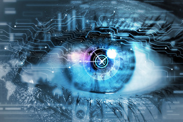 Scanning for personality identification
