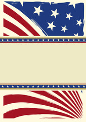 american nice background flag