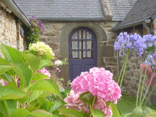 chaumière bretonne