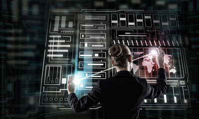 Modern technologies in use