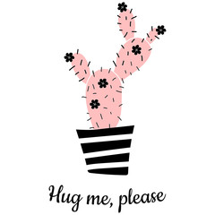 hug me