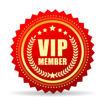 Vip member icon