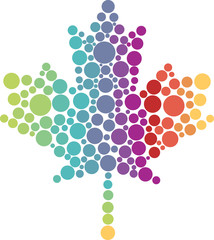 feuille d'érable Canada 