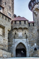 Zamek Kreuzenstein