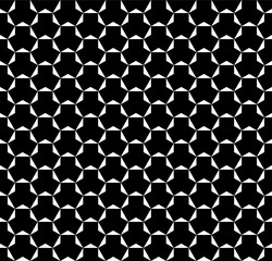 Fototapeta premium Seamless geometric pattern texture wallpaper