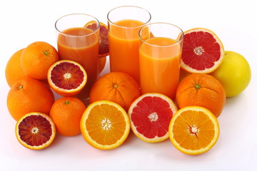 Succo di agrumi