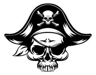 Skull Pirate