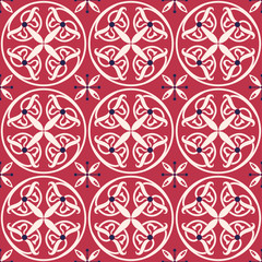  Moroccan tiles Pattern