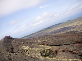 Mt.Mihara,Izu-Oshima/Tokyo,Japan