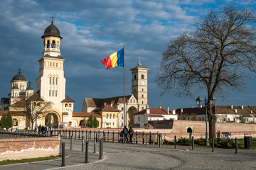 Alba Iulia fortress