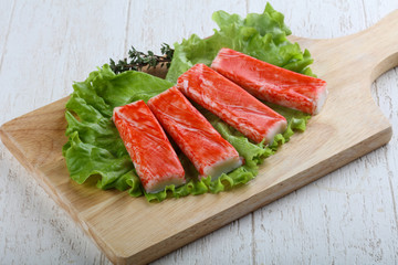 Crab sticks
